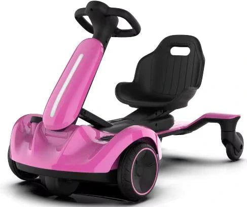 Leisure Babysitting - Cool Electric Karts for Kids - Sundae Gifts for Kids